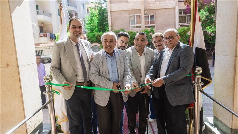 نقيب المهندسين يفتتح