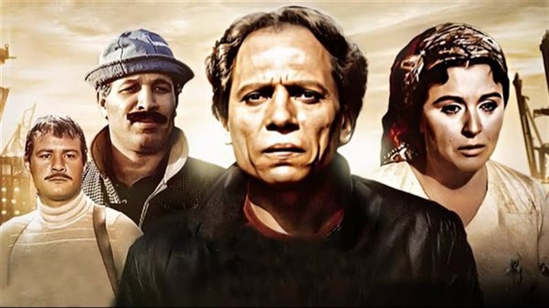 أبطال فيلم المشبوه