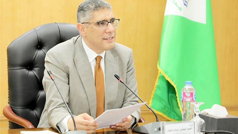 محافظ الجيزة