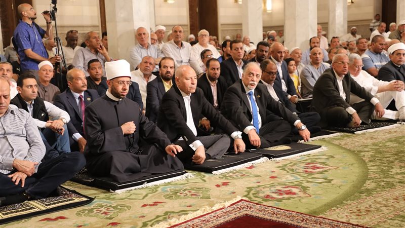 جانب من الخطبة