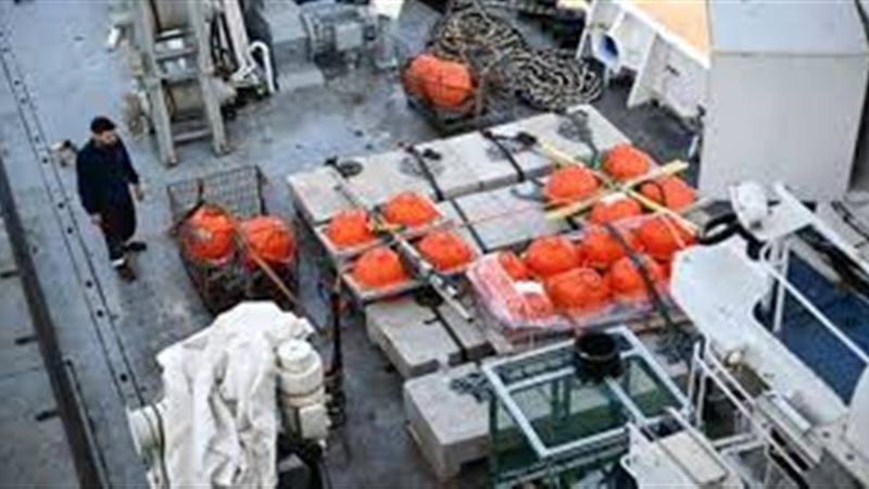 حاوية نفايات نووية