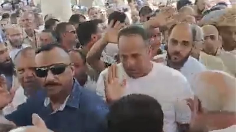 وفاة شقيق النائب