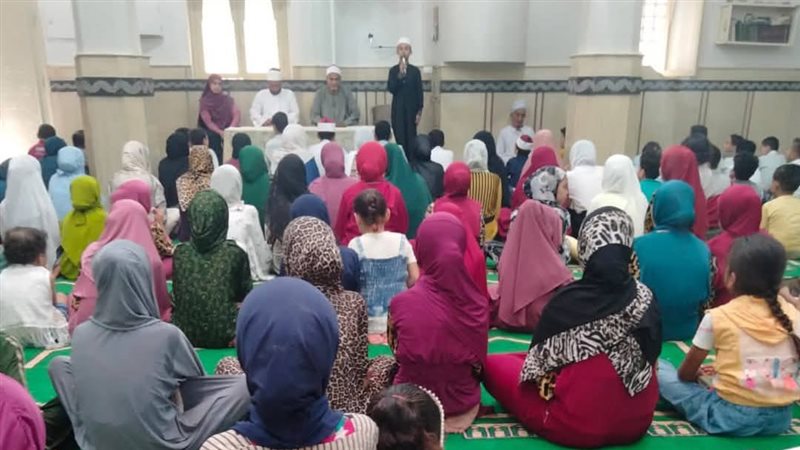 انعقاد برنامج لقاء