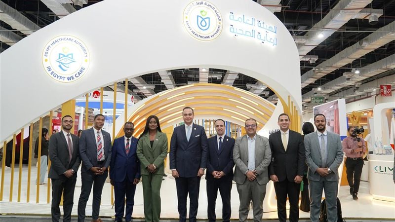 لقاء رئيس هيئة الرعاية