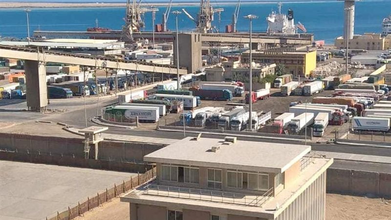 موانئ البحرالأحمر