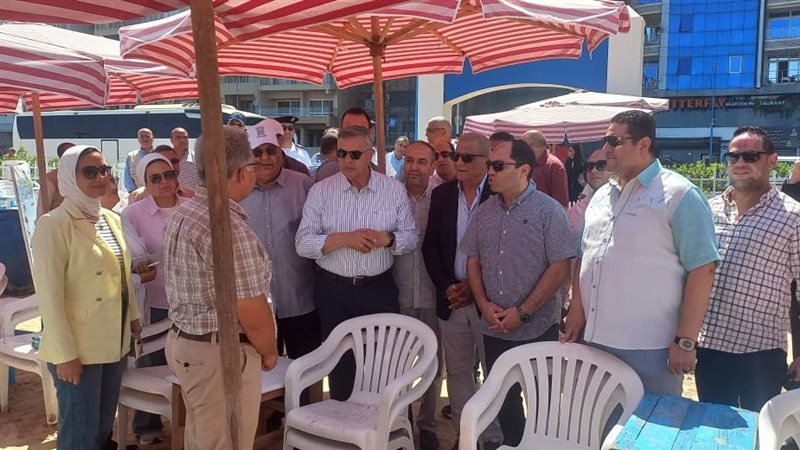 جولة لجنة الإدارة