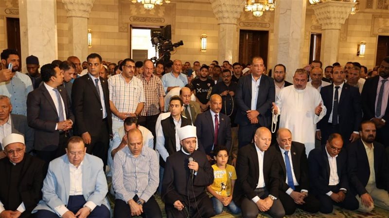 صلاة الجمعة اليوم