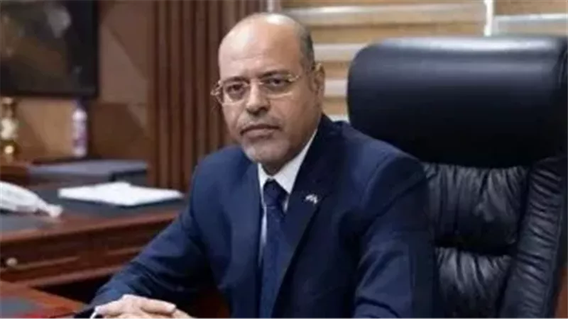 وزير العمل محمد جبران