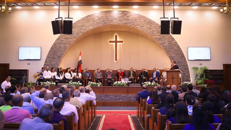الطائفة الإنجيلية