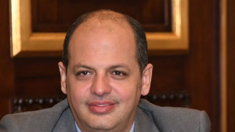 النائب أحمد عبد الماجد