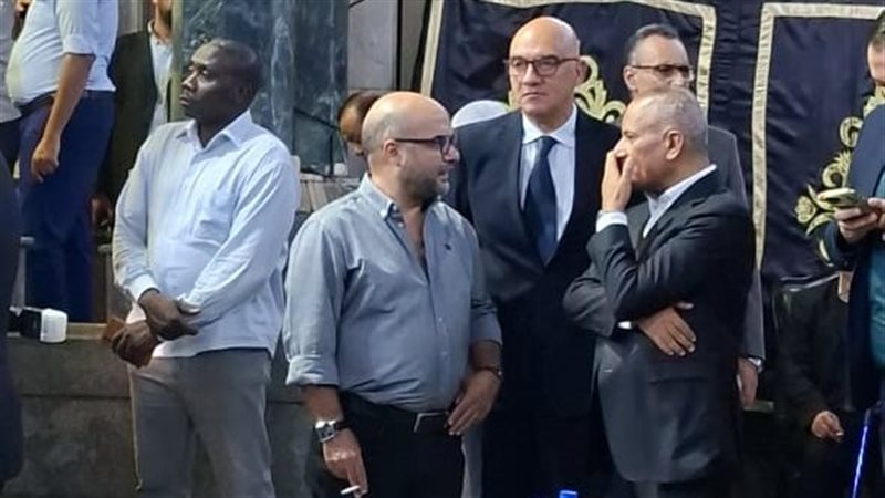 أحمد صبري وأحمد موسى