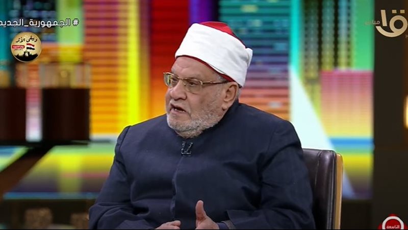 الدكتور أحمد كريمة