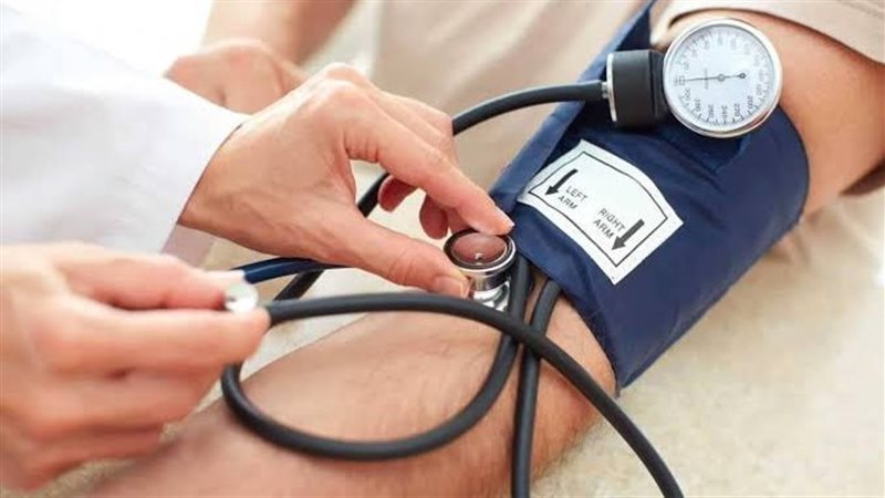 ارتفاع الضغط
