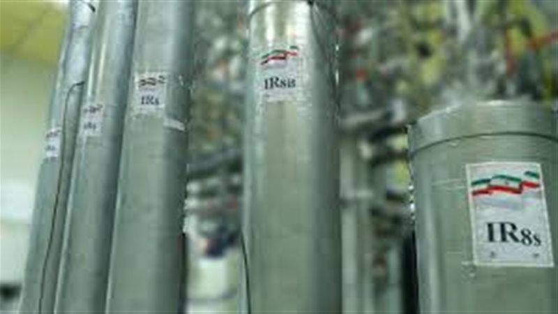 اليورانيوم الإيراني