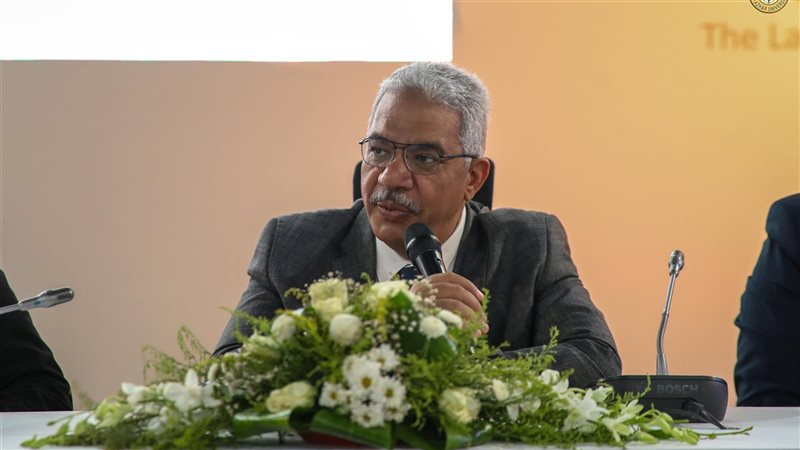 نائب رئيس جامعة الأزهر