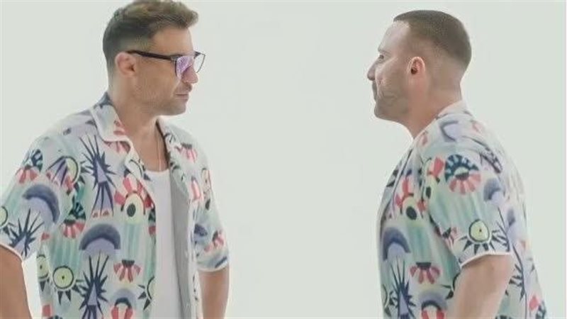 قميص فيلم أحمد وأحمد