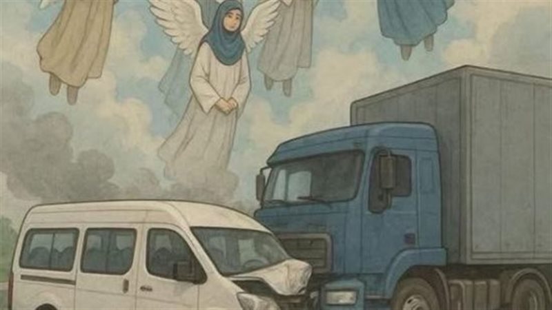 صورة تعبيرية عن الحادث