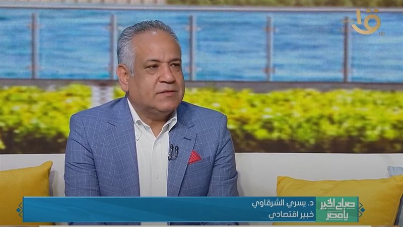 الدكتور يسري الشرقاوي