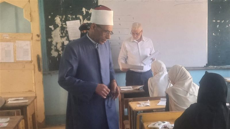 رئيس منطقة القاهرة