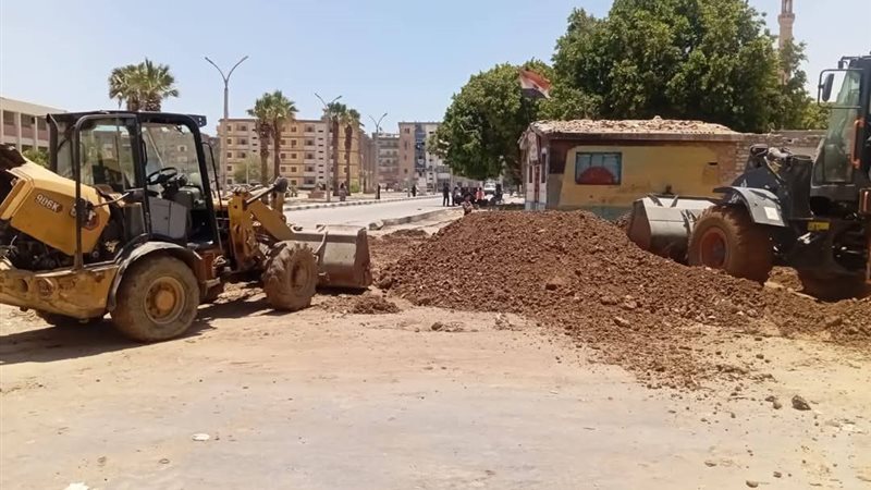 جانب من المتابعة