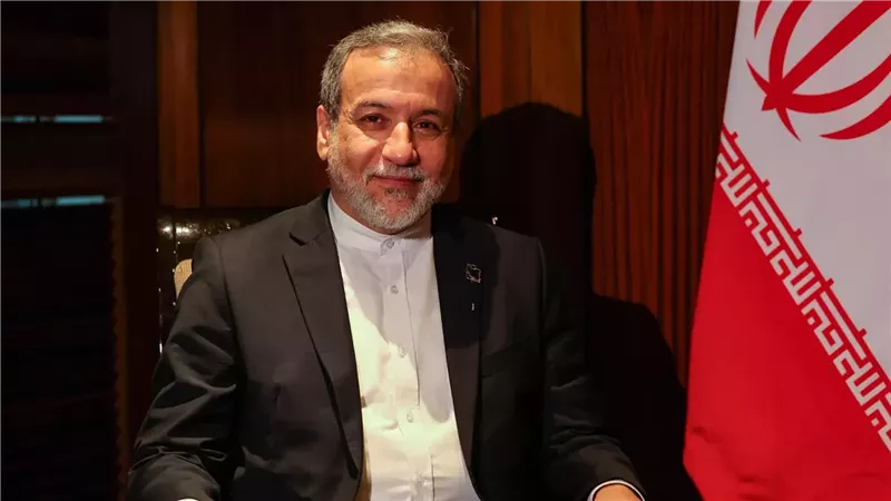 وزير الخارجية الإيراني