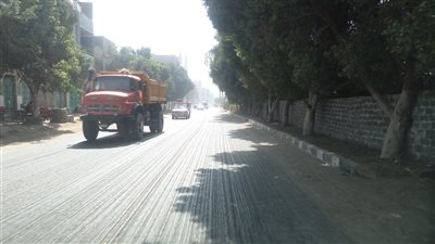 طريق الموت.. الزراعي الغربي بسوهاج مصائد يومية لأرواح المواطنين