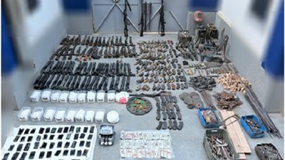 أسلحة ومخدرات بـ75 مليون جنيه| مصرع أخطر عنصرين إجراميين في معركة نارية بأسيوط