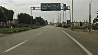 طريق إبشواي السياحي بالفيوم شريان الموت المفتوح للمواطنين 