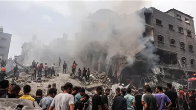 وزير فلسطيني سابق: واشنطن تدعم نزع سلاح حماس وإدارة جديدة لقطاع غزة