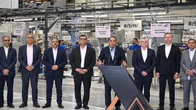 مدبولي في ذكرى «30 يونيو»: نصحح المسار ومصنع 