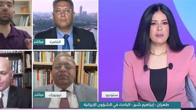 باحث: تقدير إيراني شعبي للدور المصري.. وتقديرات بعودة الحرب خلال أسبوع 