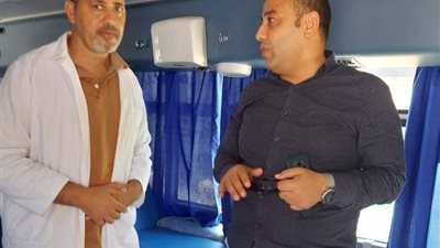 «نقطة دم = حياة»  .. انطلاق الحملة القومية للتبرع بالدم بالسويس