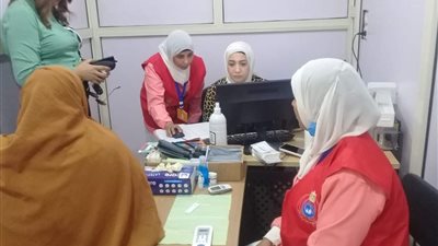 الصحة: استمرار حملة «100 يوم صحة» للكشف المجاني عن الأمراض المزمنة والأورام