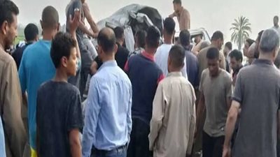 النيابة العامة: من حق عائلات ضحايا حادث الطريق الإقليمي الادعاء المدني