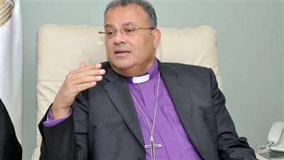 رئيس الطائفة الإنجيلية يهنئ الرئيس بذكرى 30 يونيو: محطة فارقة في تاريخ مصر