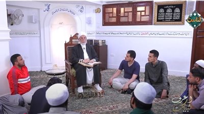 يسري جبر: قصة موسى والخضر تكشف أسرار القضاء القدريI فيديو