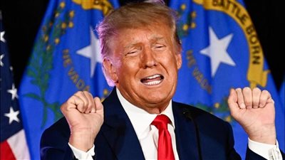 ترامب يكشف تفاصيل مثيرة حول تنسيق أمريكي إيراني سبق قصف قاعدة العديد