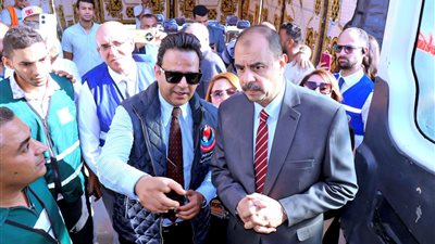 سوهاج تدعم منظومة بنوك الدم ضمن استراتيجية تعزيز الخدمات الصحية