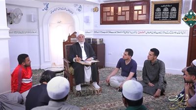 يسري جبر: أعمال قاطع الرحم موقوفة على أبواب السماء في انتظار التوبة