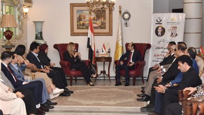 جيهان مديح:ثورة 30 يونيو حافظت على أمن واستقرار مصر 