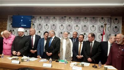 بالتشكيل الجديد.. القصبي يترأس اجتماع المجلس الأعلى للطرق الصوفية 