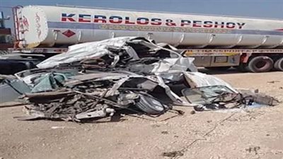 متحدث «المنوفية»: الحادث كان نتيجة عدم الالتزام بالسرعة وليس مشكلة فنية