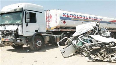 بعد ثبوت تعاطي السواق للمخدرات.. التفاصيل الكاملة لحادث الإقليمي بالمنوفية