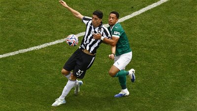 «السامبا بدون رقص» ..  12 إنذار وهدف  فى مواجهة بوتافوجو وبالميراس