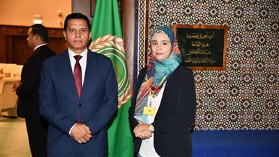 نصير: زيارة رفح جاءت لدعم الفلسطينيين والبرلمان العربي في حالة استنفار دائم