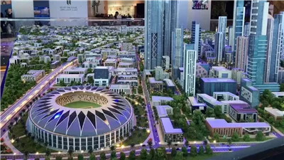 خالد أبو بكر: العاصمة الإدارية إنجاز معماري واقتصادي ضخم يعكس مكانة مصر