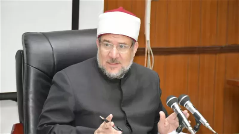 محمد مختار جمعة