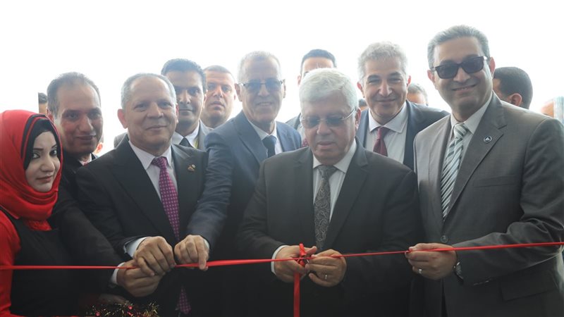 وزير التعليم العالي