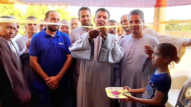 جانب من الافتتاح