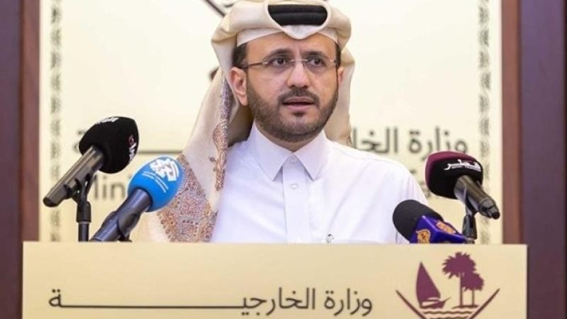 المتحدث باسم الخارجية